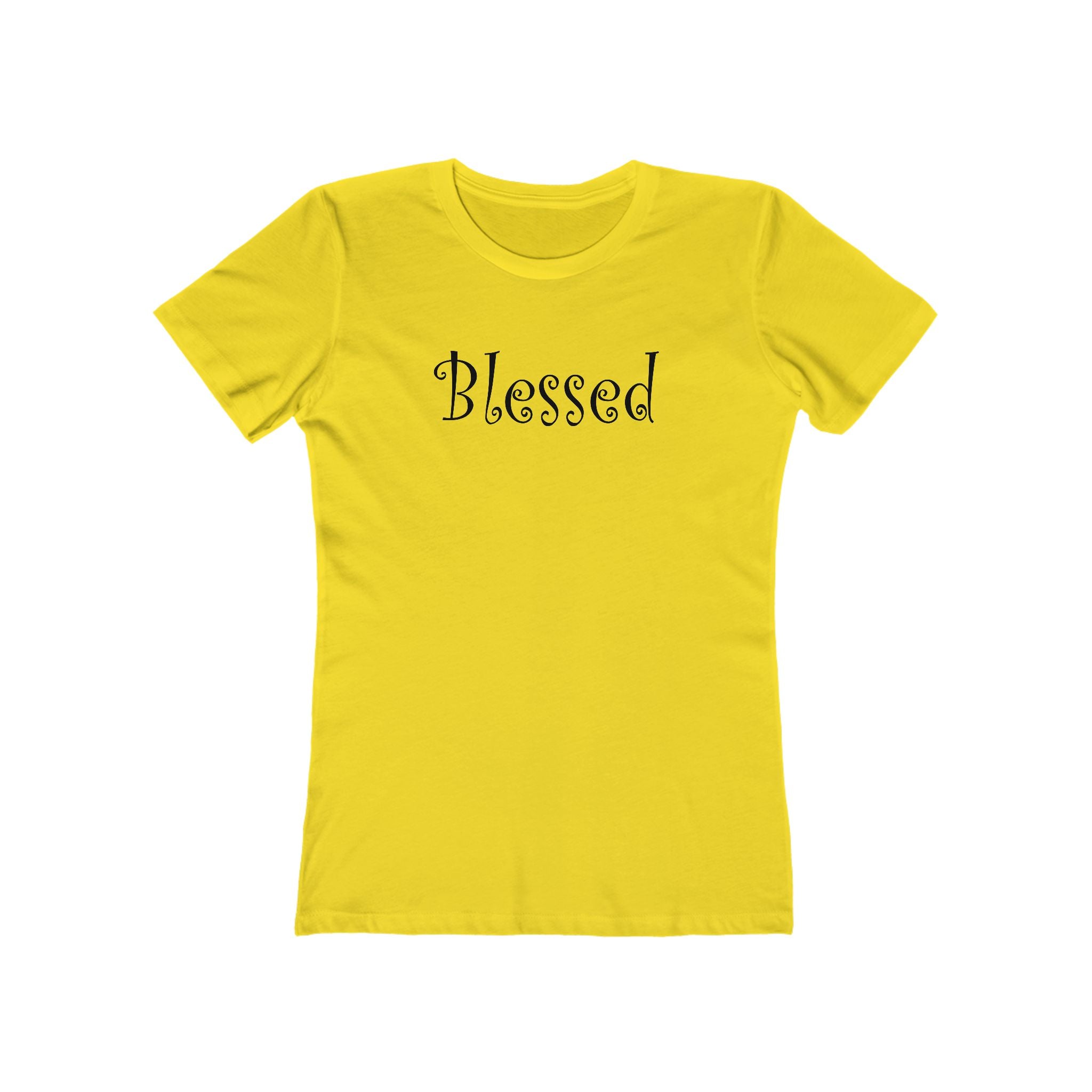 Blessed Graphic Women's Tee