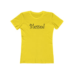 Blessed Graphic Women's Tee