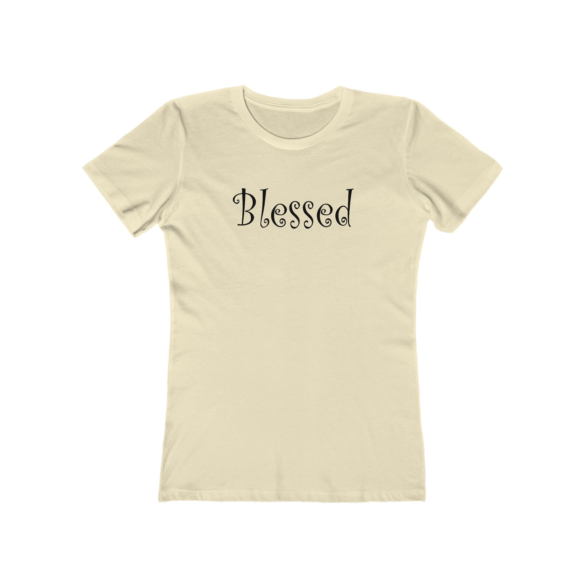 Blessed Graphic Women's Tee