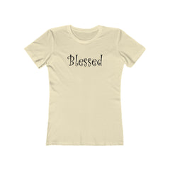 Blessed Graphic Women's Tee