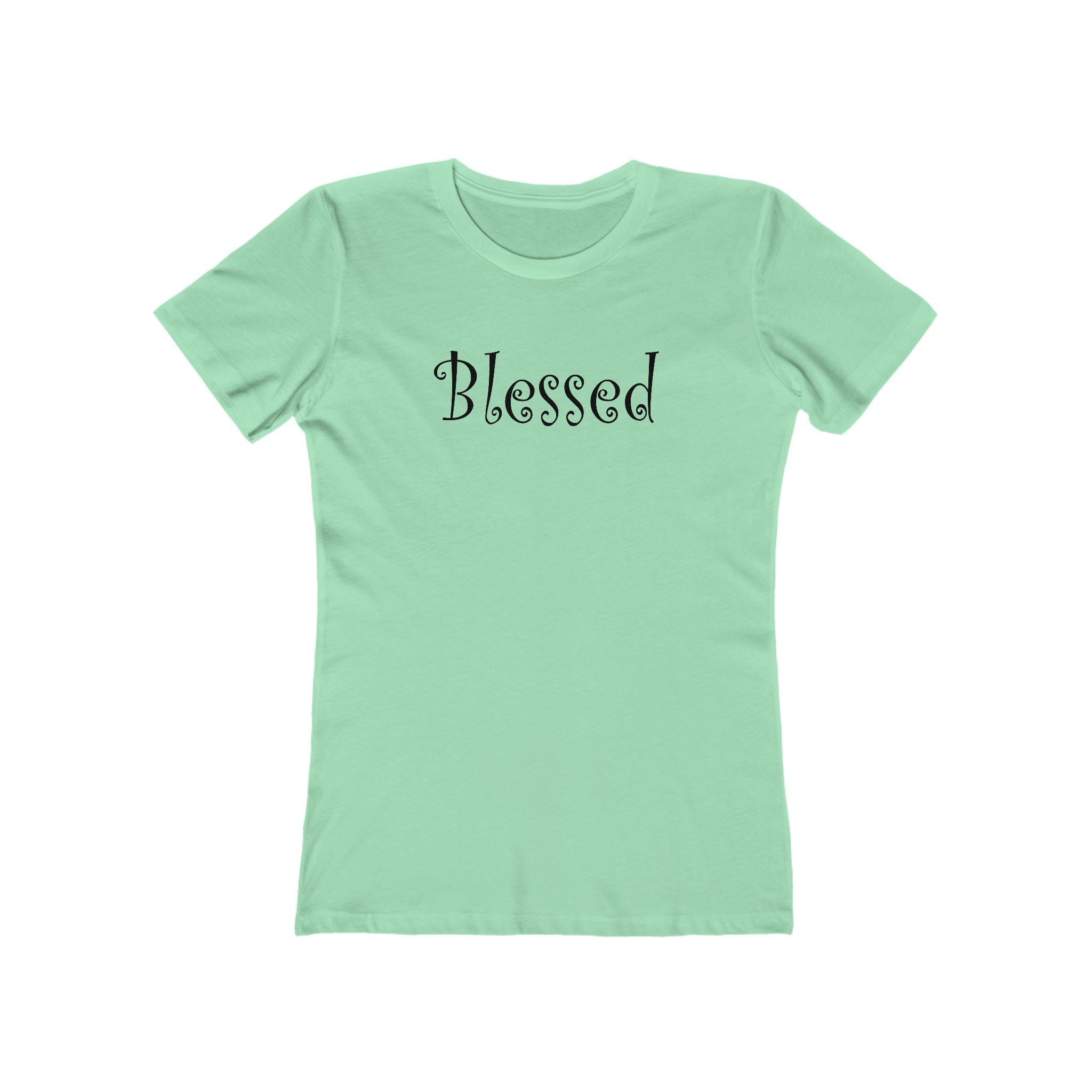 Blessed Graphic Women's Tee