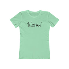 Blessed Graphic Women's Tee