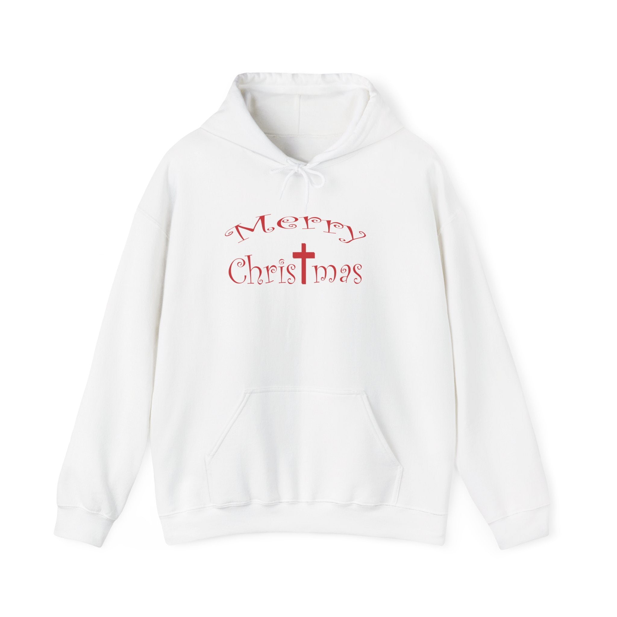 Christmas Christian hoodie