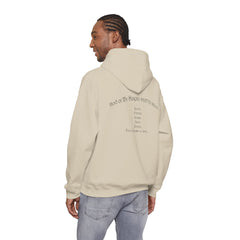 Most of my Heroes Went to Prison Hoodie | Pullover Hoodie