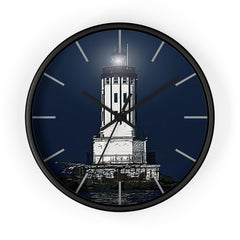 Wall Clock "Angels Gate" w