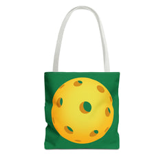 Pickleball Passion Tote Bag | Fun Gym Bag, Sports Tote, Gifts for Pickleball Lovers, Eco-Friendly Shopping Bag, Unique Sport Accessory