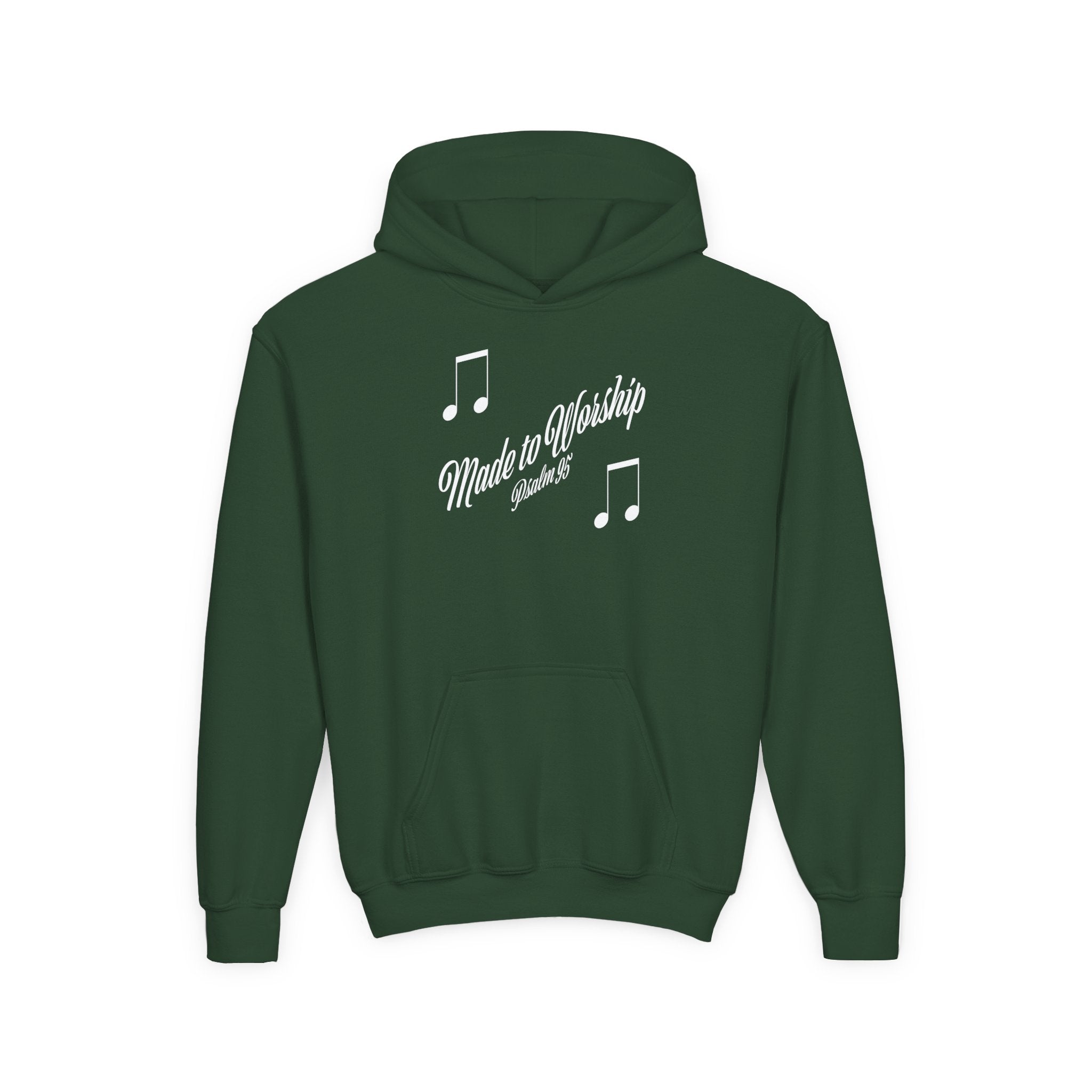 Worship Hoodie