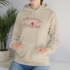 Christmas Christian hoodie