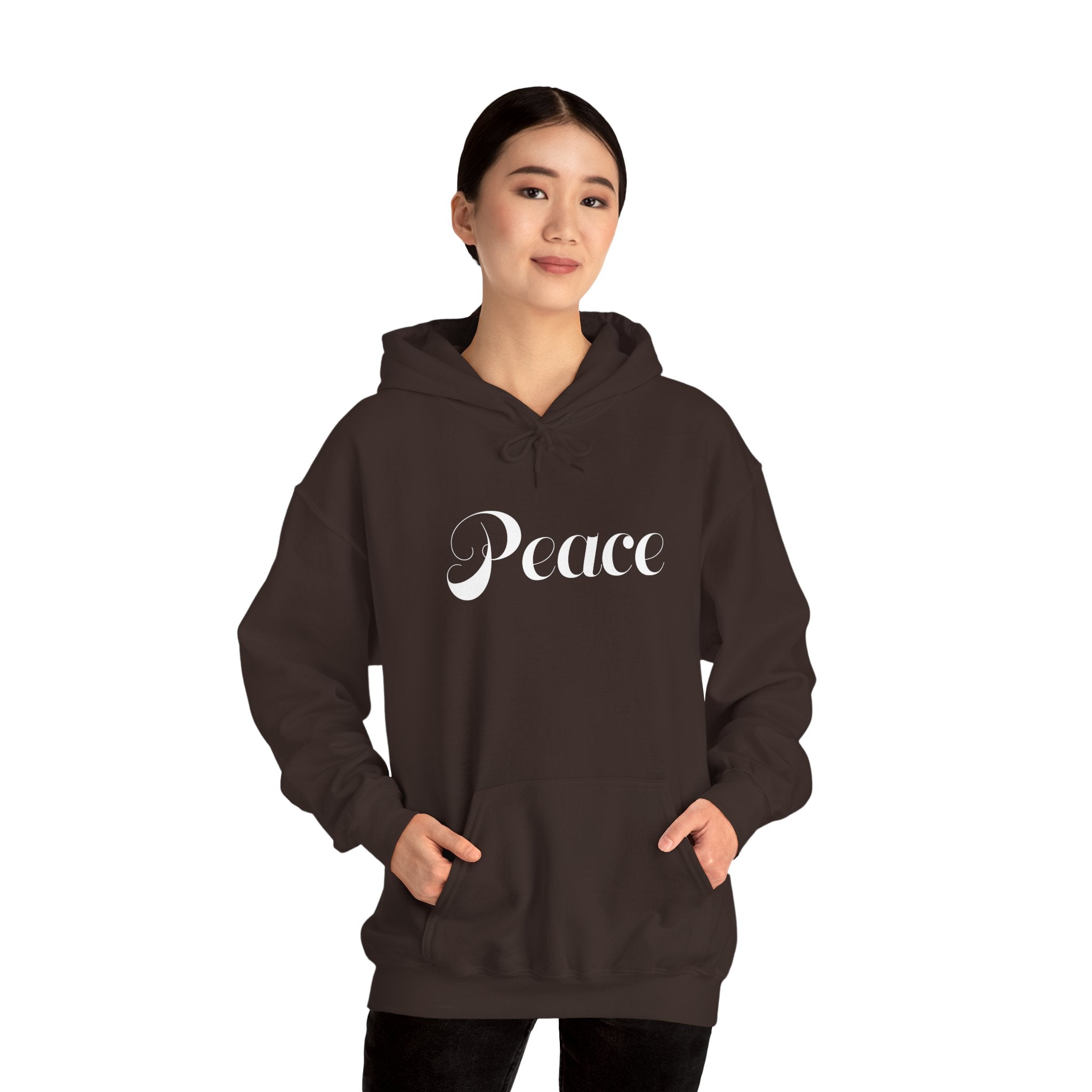 Peace Hoodie