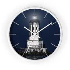 Wall Clock "Angels Gate" w