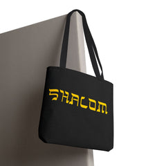 Shalom Tote Bag