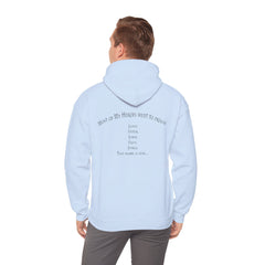 Most of my Heroes Went to Prison Hoodie | Pullover Hoodie