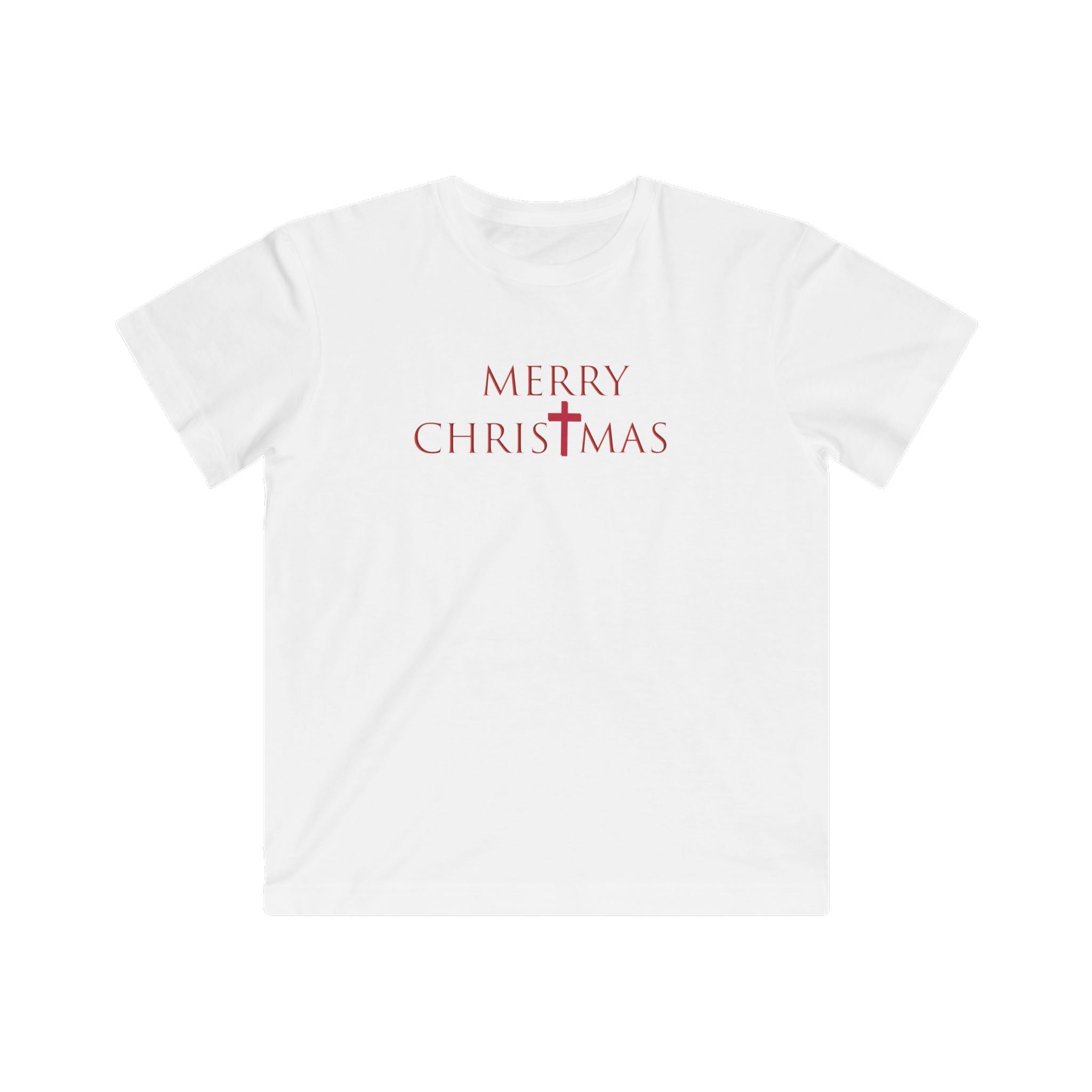 Child Christmas Tee
