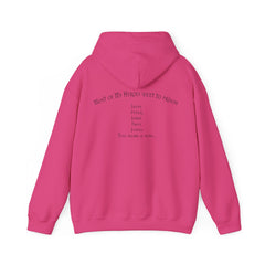 Most of my Heroes Went to Prison Hoodie | Pullover Hoodie