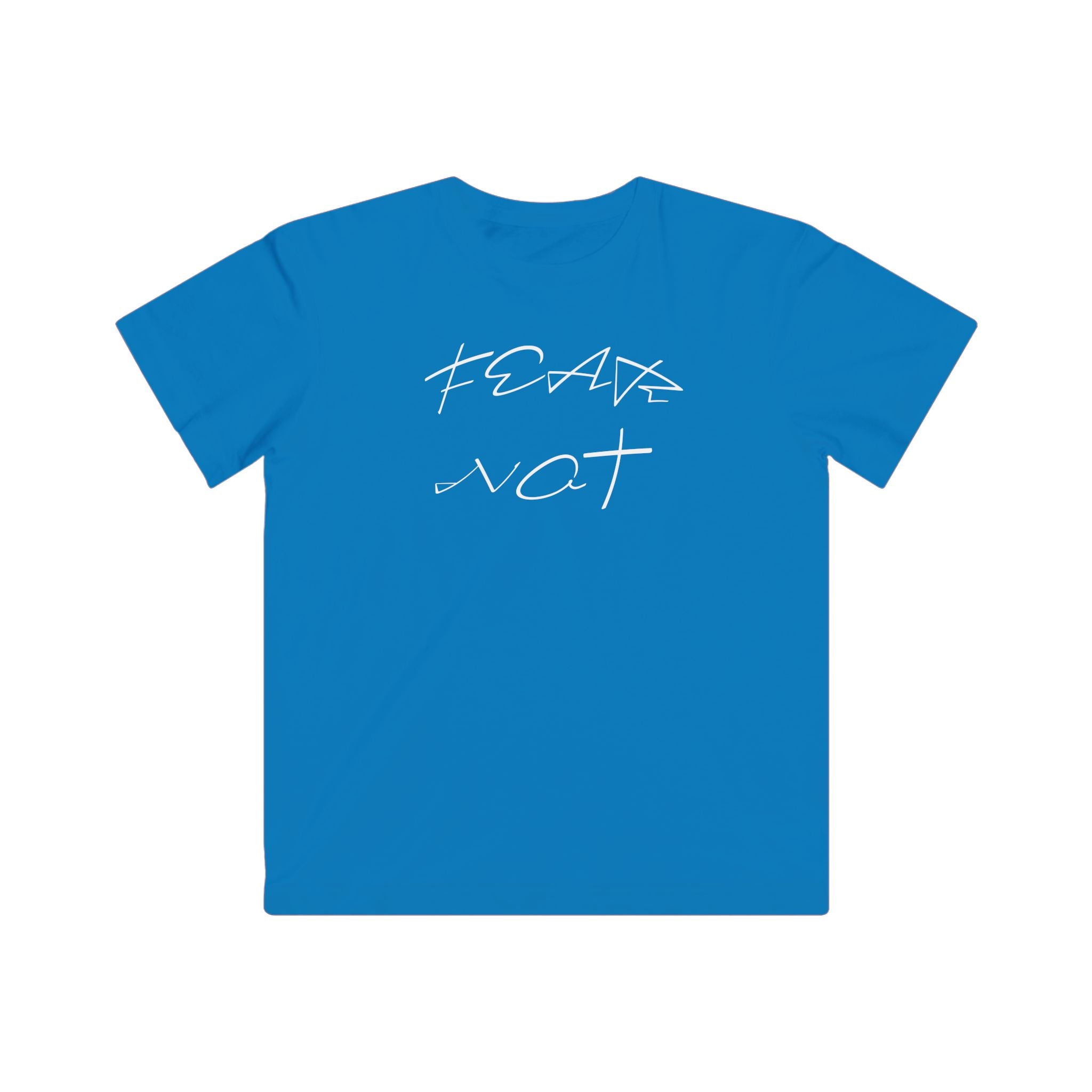 Fear Not Kids Tee