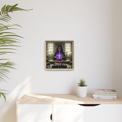 Your Only Future Canvas Wrap