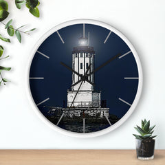 Wall Clock "Angels Gate" w