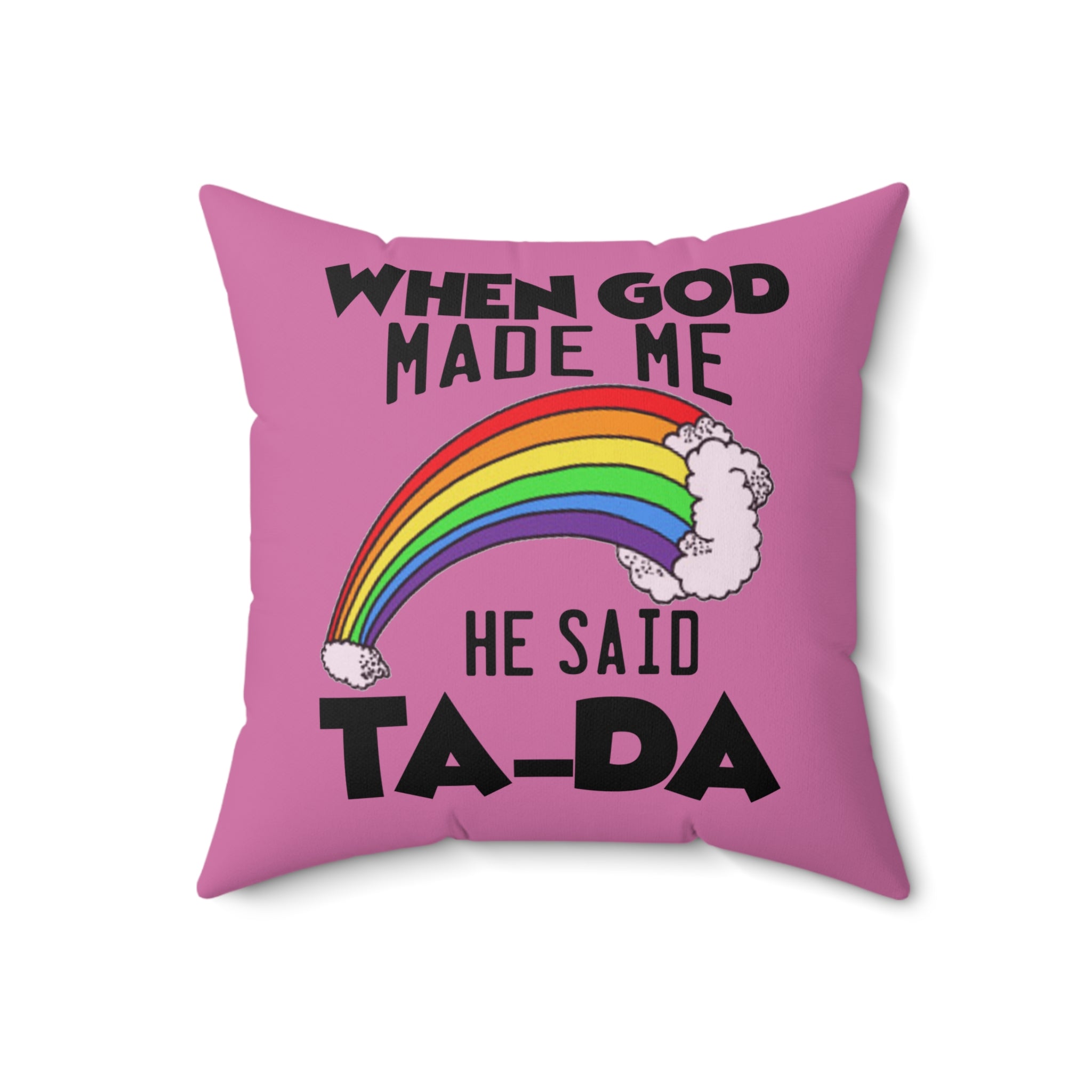 Throw Pillow