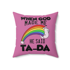 Throw Pillow