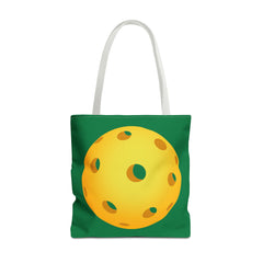 Pickleball Passion Tote Bag | Fun Gym Bag, Sports Tote, Gifts for Pickleball Lovers, Eco-Friendly Shopping Bag, Unique Sport Accessory