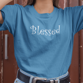 Blessed Graphic Women's Tee