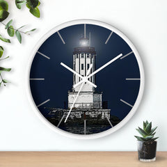 Wall Clock "Angels Gate" w