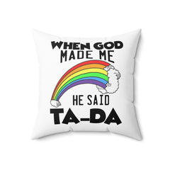 Throw Pillow
