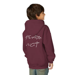 Fear Not Hoodie