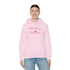 Christmas Christian hoodie