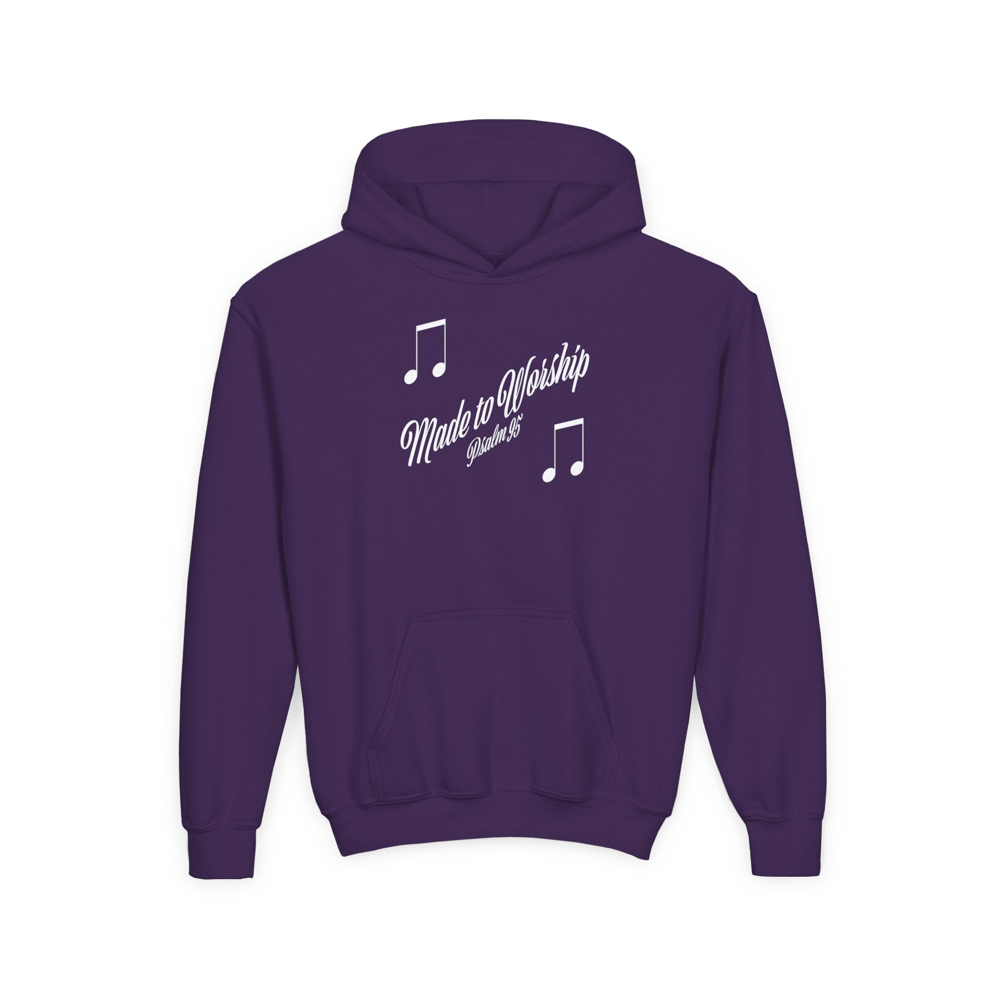 Worship Hoodie