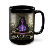 Black Mug