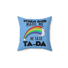 Throw Pillow