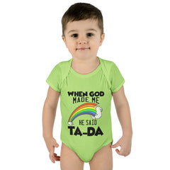 Infant Bodysuit