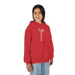 Kids Jesus Hoodie