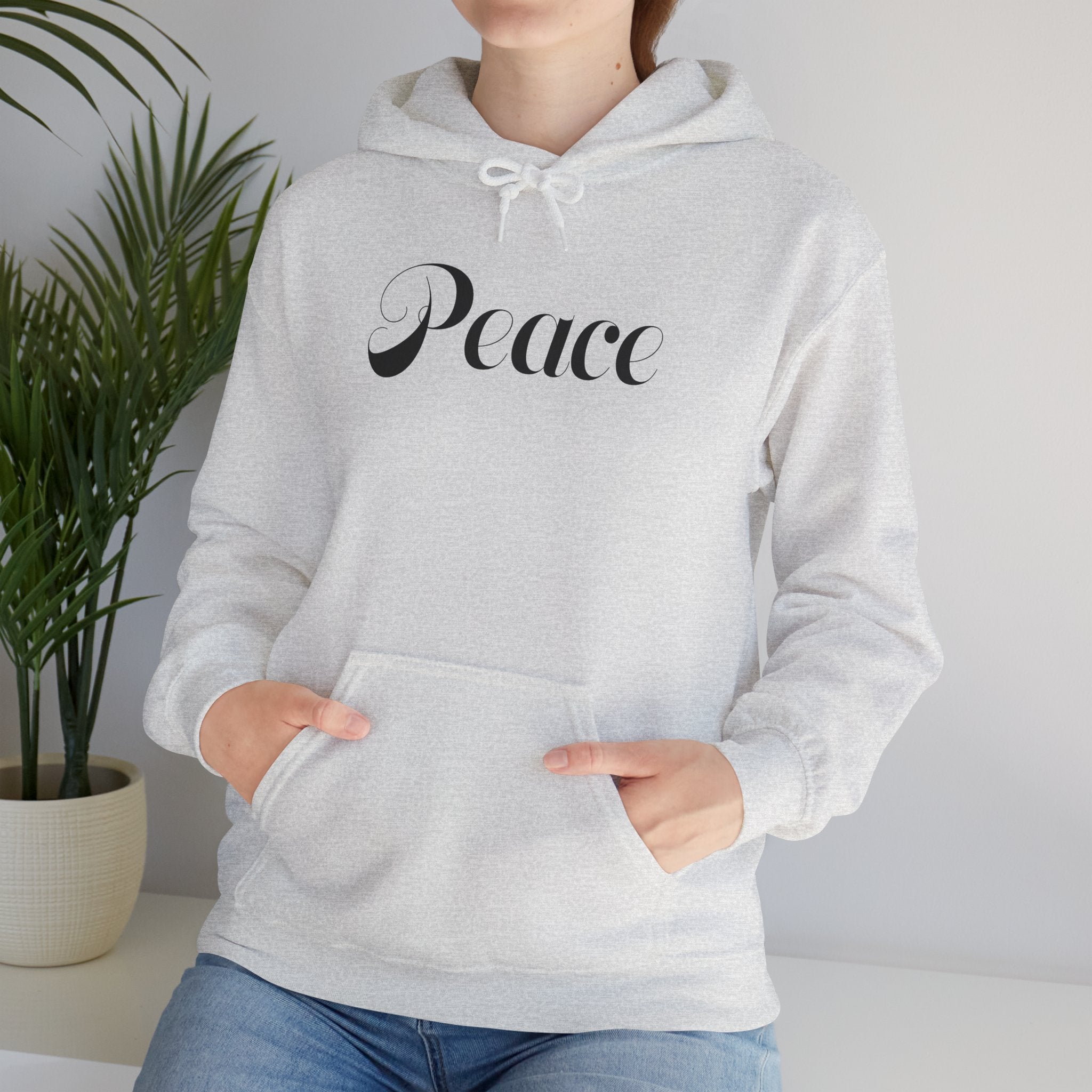 Peace Hoodie