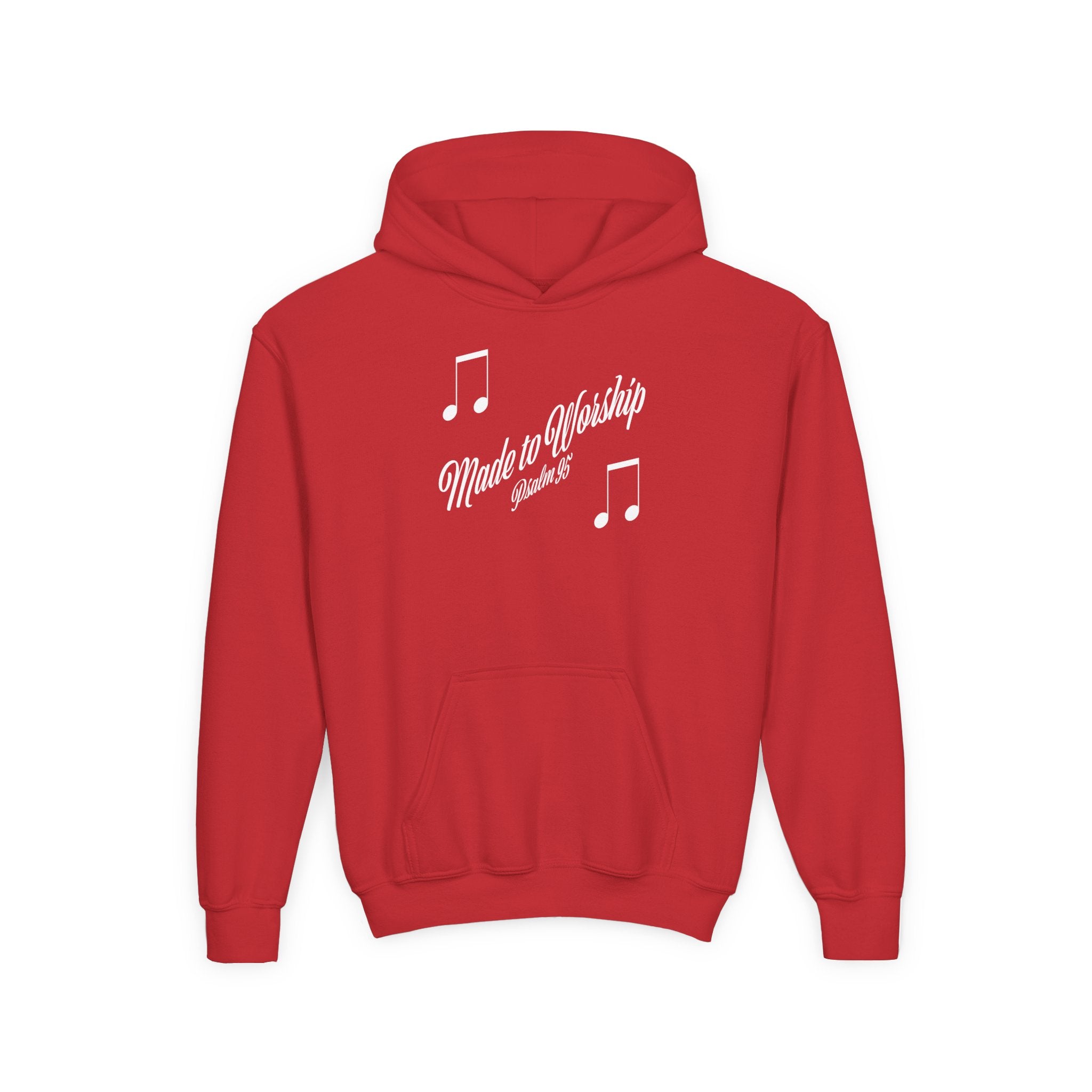 Worship Hoodie