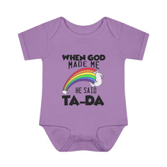 Infant Bodysuit