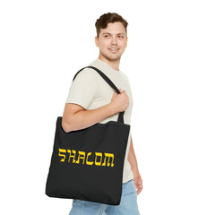 Shalom Tote Bag