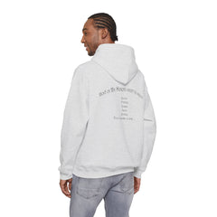 Most of my Heroes Went to Prison Hoodie | Pullover Hoodie