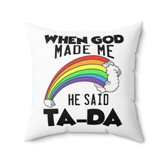 Throw Pillow