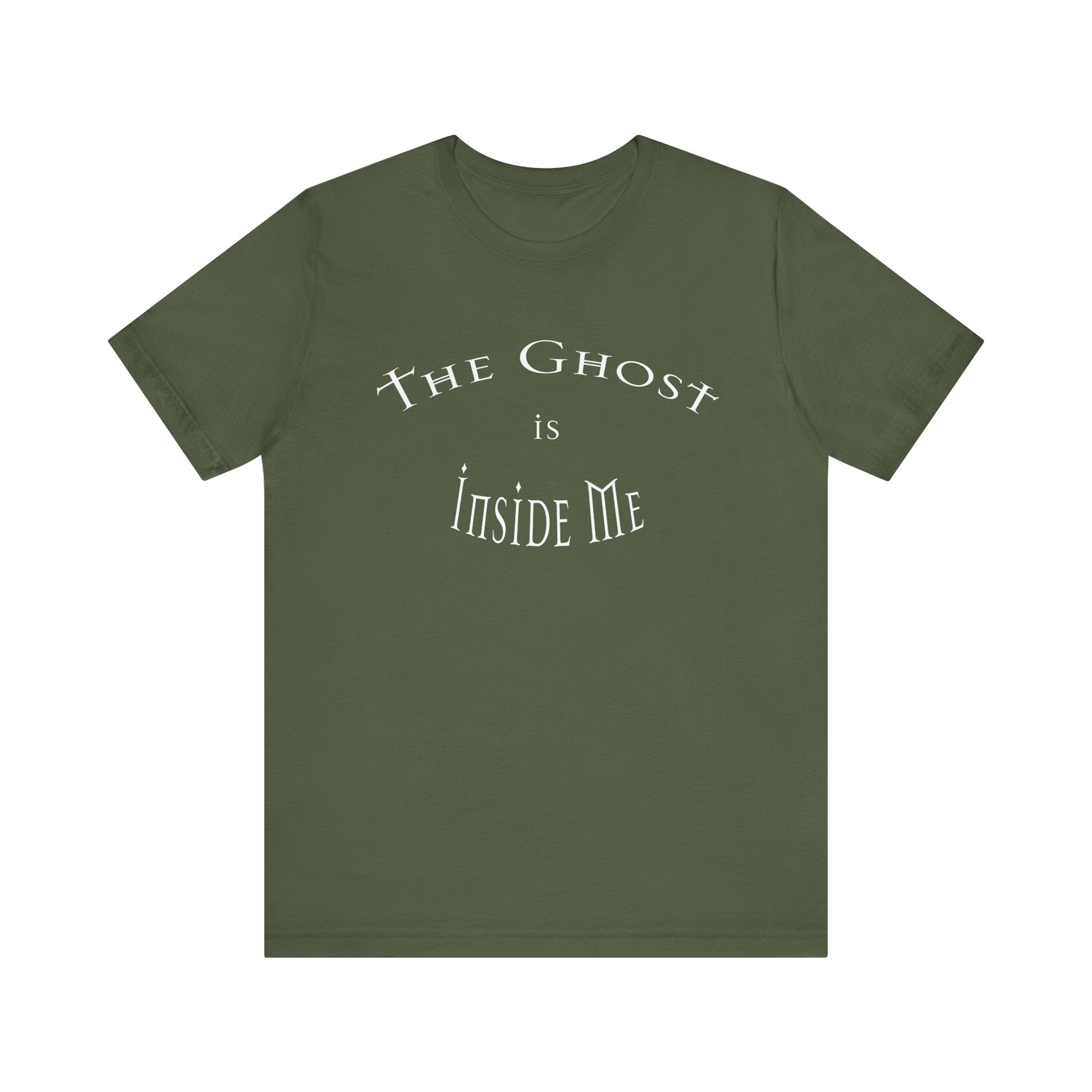 Christian Halloween T-shirt