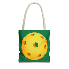 Pickleball Passion Tote Bag | Fun Gym Bag, Sports Tote, Gifts for Pickleball Lovers, Eco-Friendly Shopping Bag, Unique Sport Accessory