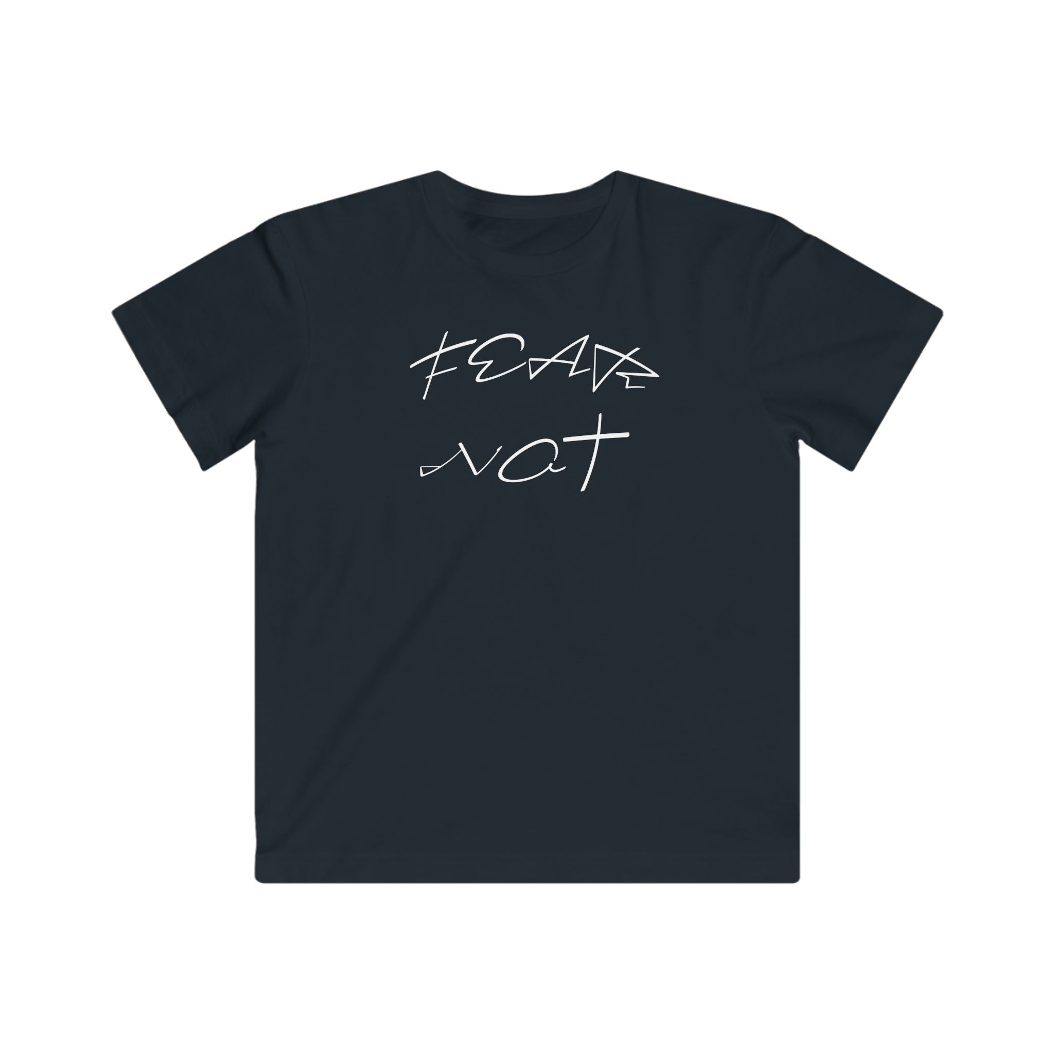 Fear Not Kids Tee