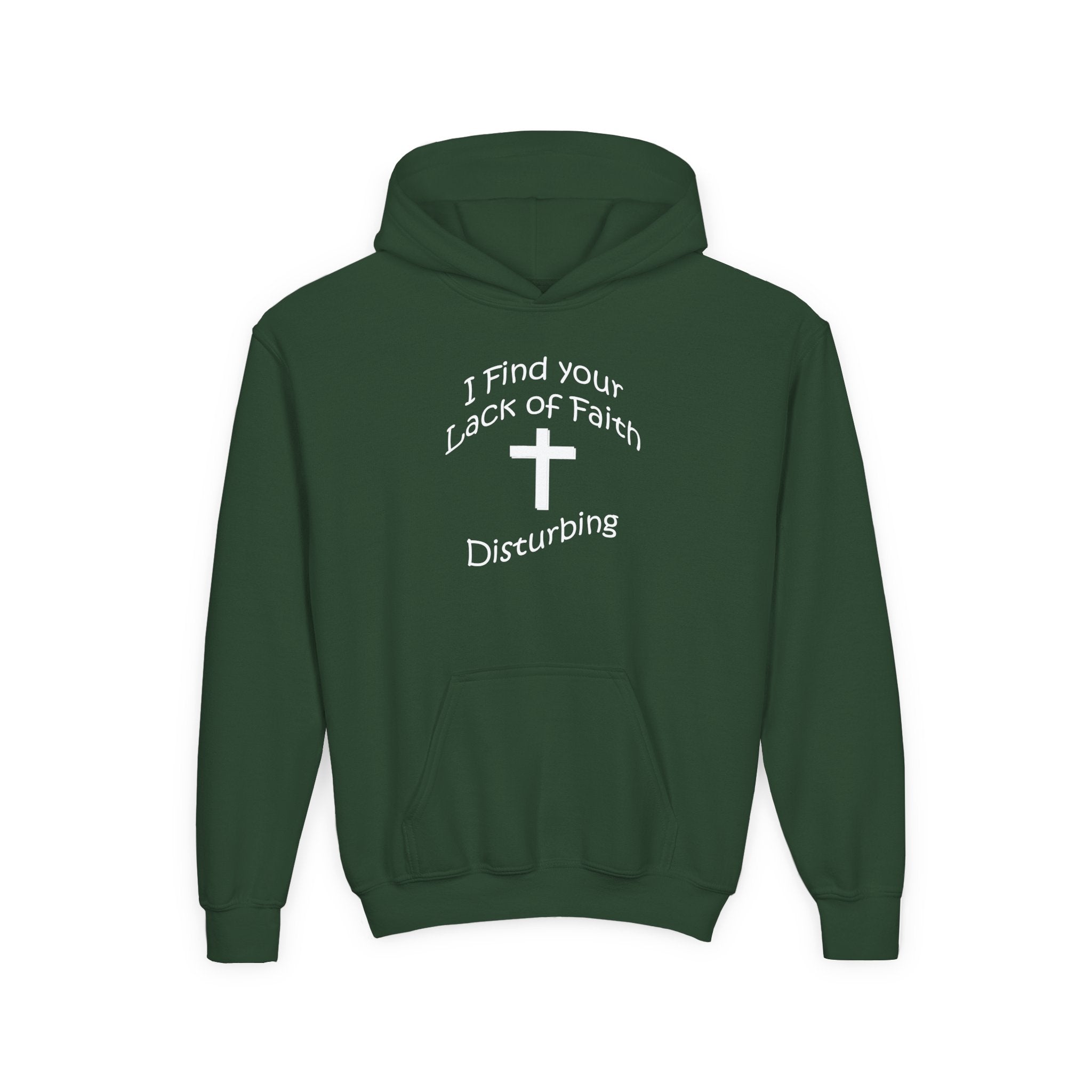 Disturbing Hoodie