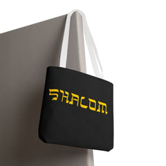 Shalom Tote Bag