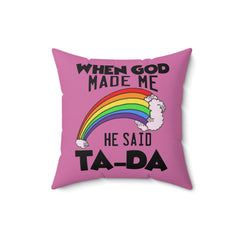 Throw Pillow
