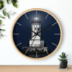 Wall Clock "Angels Gate" w