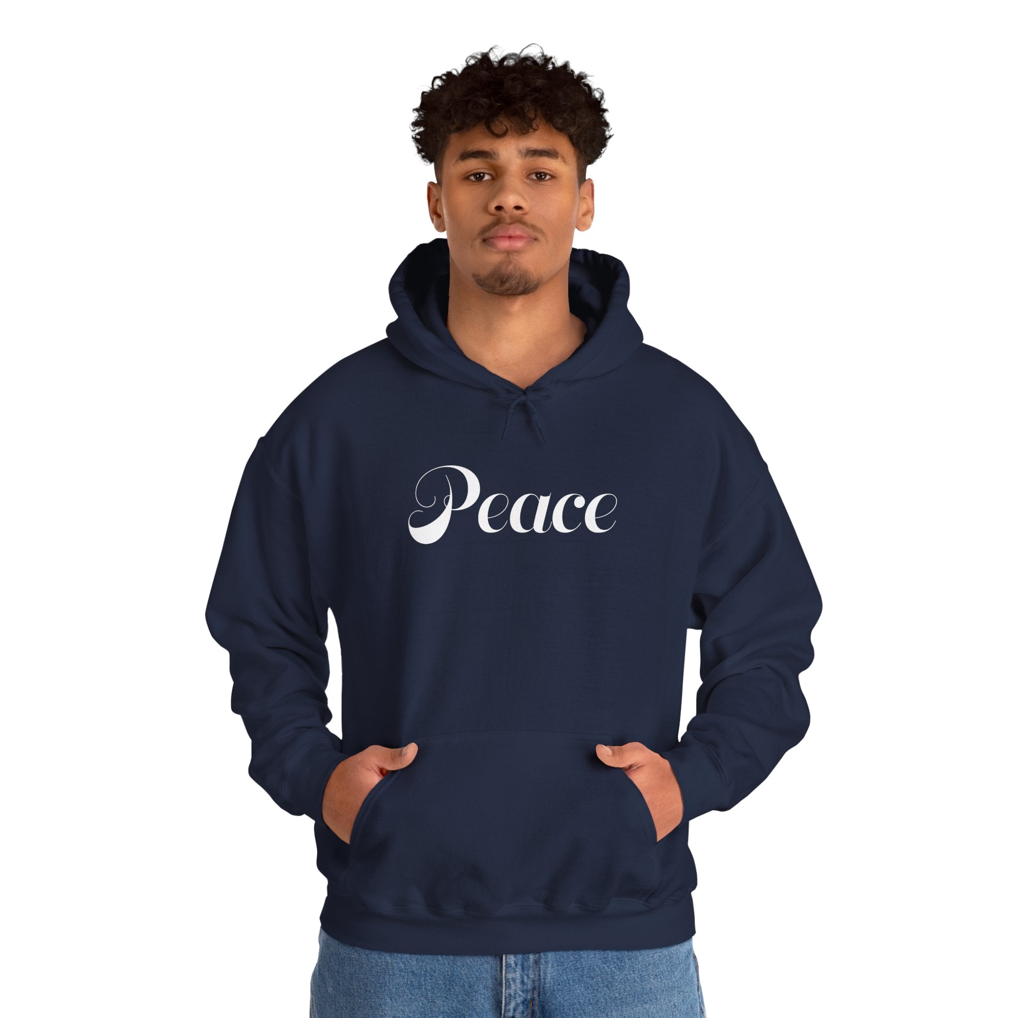 Peace Hoodie