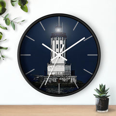 Wall Clock "Angels Gate" w