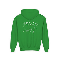 Fear Not Hoodie